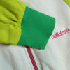 Emilio Pucci エミリオプッチ ADIDAS アディダス グリーンシリーズ トラック ジャケット ライトグリーン系 S【中古】