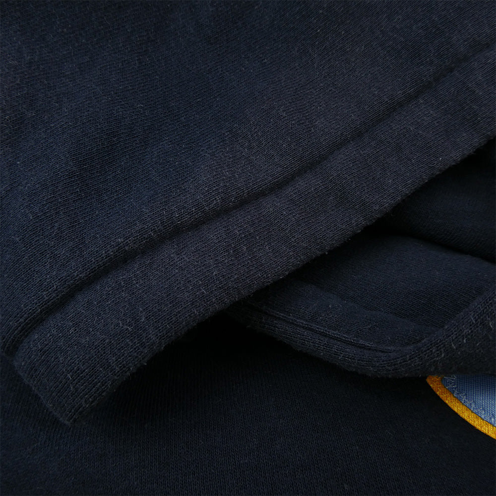 Supreme シュプリーム 25SS S Logo Hooded Sweatshirt Navy Sロゴ スウェット パーカー フーデッドスウェットシャツ フーディ ネイビー L ネイビー系 L【中古】