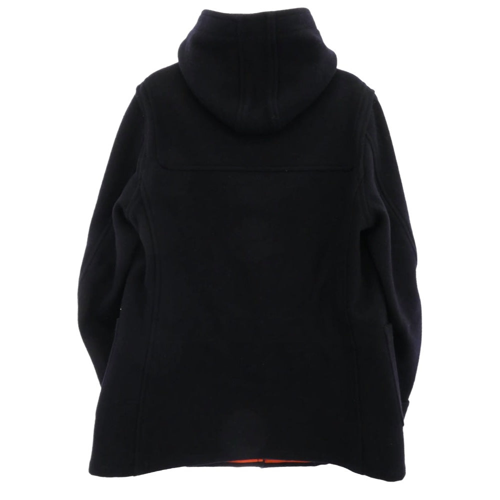 FIDELITY フェデリティー × BEAMS ビームス ダッフルコート ブラック系 L【中古】