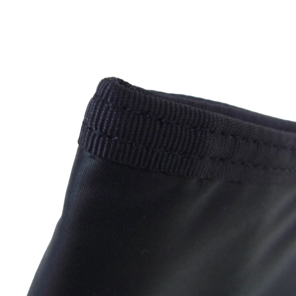 PORTER ポーター 555-06440 CAPSULE カプセル ウォレット 三つ折り財布 ブラック系【中古】