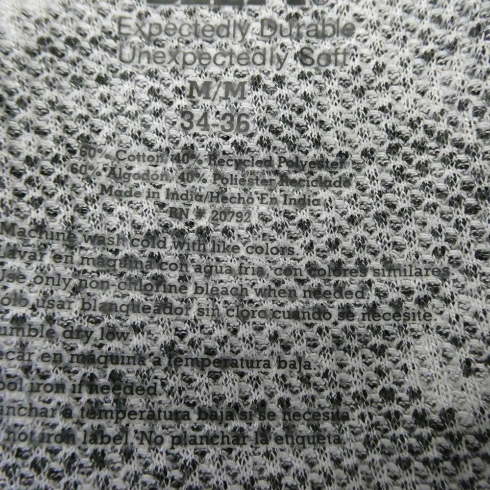 Supreme シュプリーム Hanes Thermal Pant ヘインズ サーマル パンツ ダークグレー系 M【極上美品】【中古】