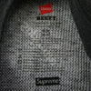 Supreme シュプリーム Hanes Thermal Crew ヘインズ サーマル クルーネック 長袖 Tシャツ ダークグレー系 M【中古】