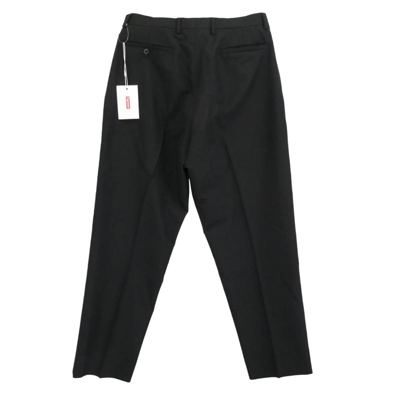 パンツ Supreme Pleated Trouser 中古・古着通販】SUPREME (シュプリーム) Pleated Trouser Pants