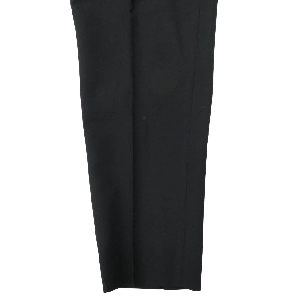 Supreme シュプリーム Pleated Trouser プリ―テッド トラウザー パンツ ブラック ブラック系 32【中古】