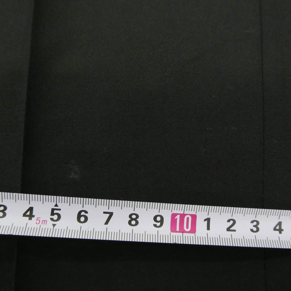 Supreme シュプリーム Pleated Trouser プリ―テッド トラウザー パンツ ブラック ブラック系 32【中古】