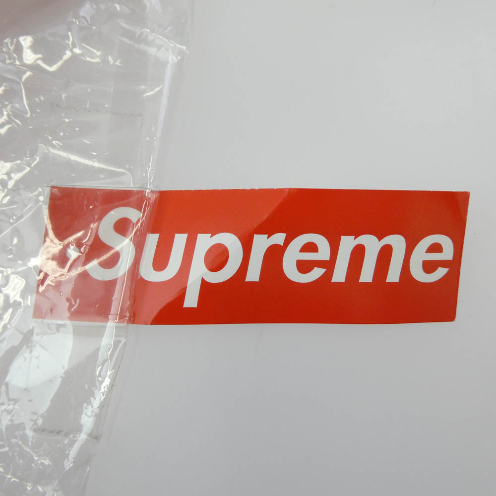 Supreme シュプリーム Pleated Trouser プリ―テッド トラウザー パンツ ブラック ブラック系 32【中古】