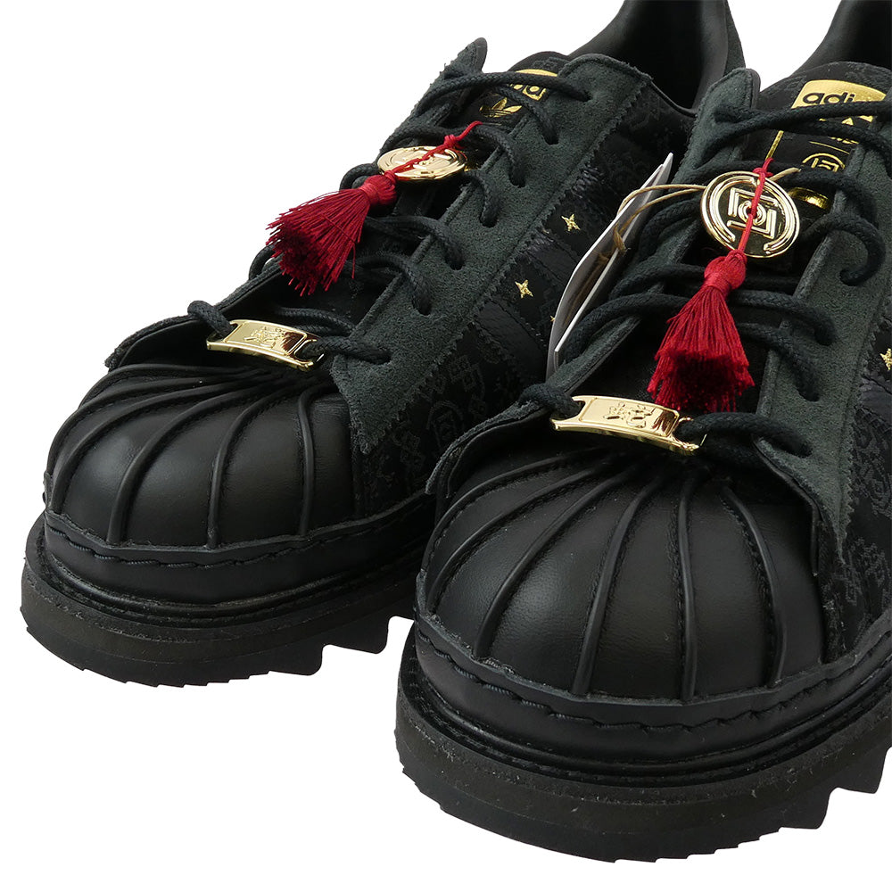 adidas アディダス JR5114 CLOT クロット SUPERSTAR LNY CORE スーパー