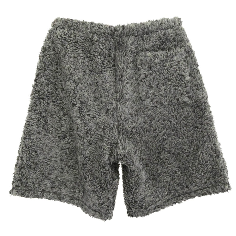 Supreme シュプリーム 23SS NB02308I × THE NORTH FACE ノースフェイス High Pile Fleece Short ボア ハイパイル フリース ショート パンツ ショーツ グレー系 M【極上美品】【中古】