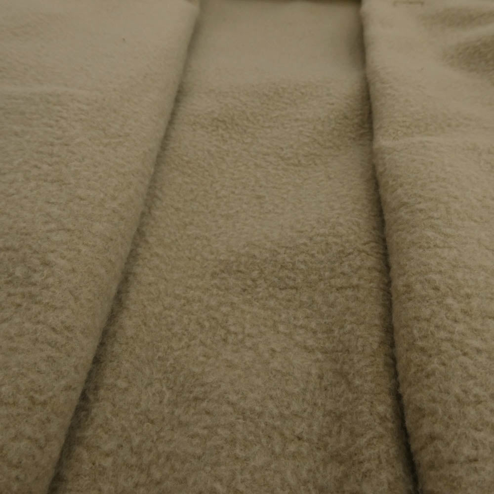 Supreme シュプリーム Small Box Zip Hooded Sweatshirt スモールボックス ロゴ ジップアップ パーカー ライトブラウン系 L【美品】【中古】