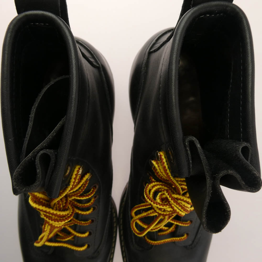 WHITE'S BOOTS ホワイツブーツ 350LTT-MV SMOKE JUMPER スモークジャンパー ブラック系【中古】