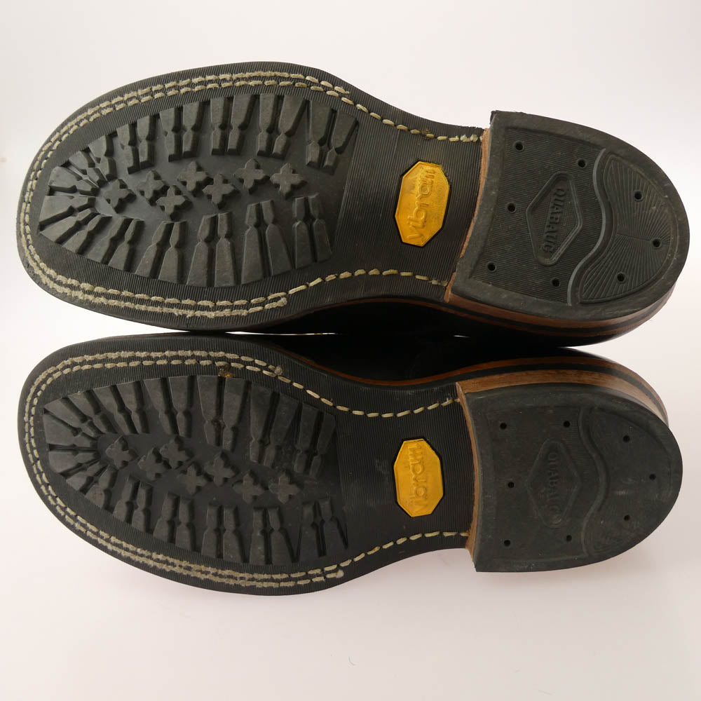 WHITE'S BOOTS ホワイツブーツ 350LTT-MV SMOKE JUMPER スモークジャンパー ブラック系【中古】