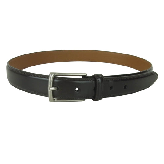 BEAMS ビームス BEAMS PLUS ビームス プラス コードバン ベルト 日本製 ダークブラウン系 34【中古】