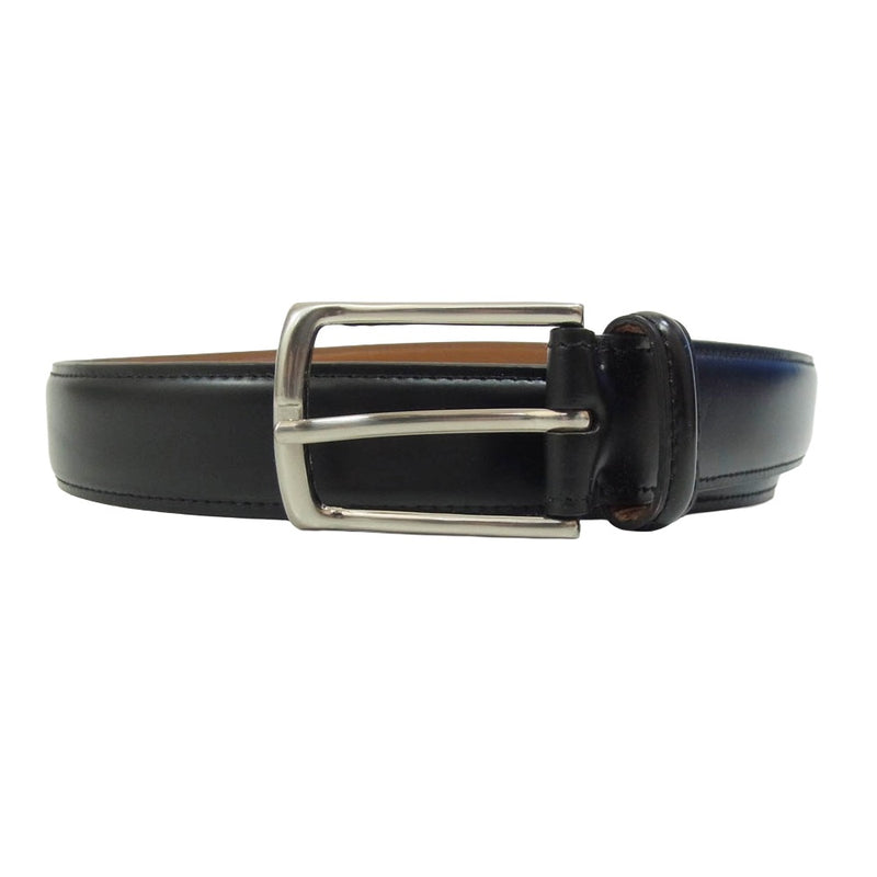 BEAMS ビームス BEAMS PLUS ビームス プラス コードバン ベルト ブラック系【中古】