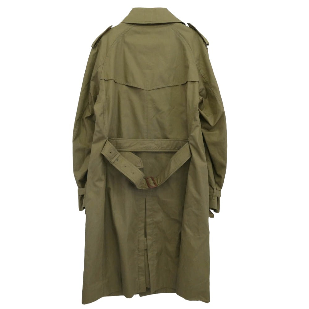 GRENFELL ライナー付き トレンチ コート カーキ系 38【中古】