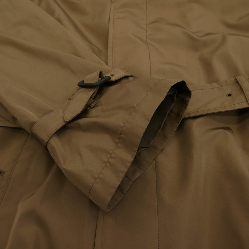 BEAMS ビームス BeamsF シングル トレンチ コート ベージュ系 38【中古】