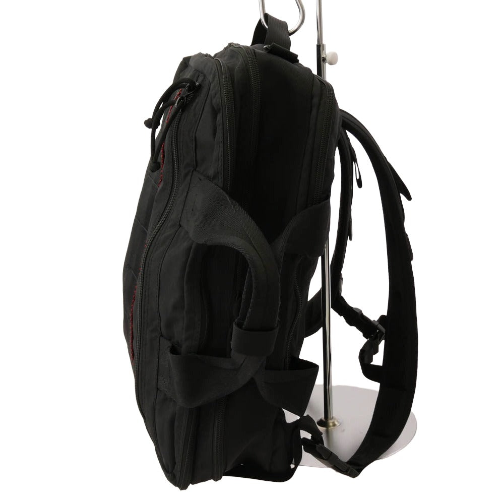 BRIEFING ブリーフィング TR-3 S 3WAY ビジネスバッグ ブリーフケース リュック ブラック系【中古】