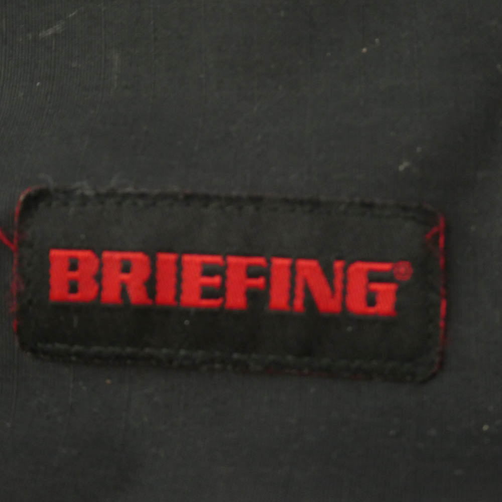 BRIEFING ブリーフィング TR-3 S 3WAY ビジネスバッグ ブリーフケース リュック ブラック系【中古】