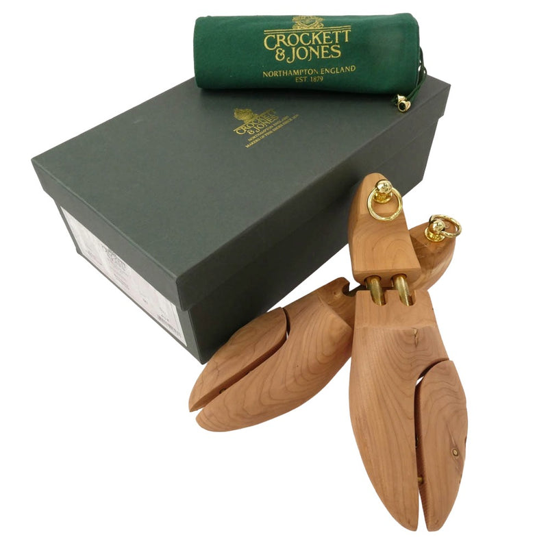 CROCKETT&JONES クロケットアンドジョーンズ Malvern マルバーン