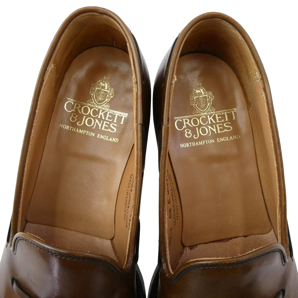 CROCKETT&JONES クロケットアンドジョーンズ CAVENDISH3 キャベン