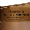 CROCKETT&JONES クロケットアンドジョーンズ CAVENDISH3 キャベンディッシュ 3 タッセル ローファー スリッポン シューズ ブラウン系 UK6.5E【中古】