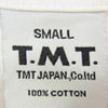 TMT ティーエムティー GOOD LUCK golden age Tシャツ ホワイト系 S【中古】