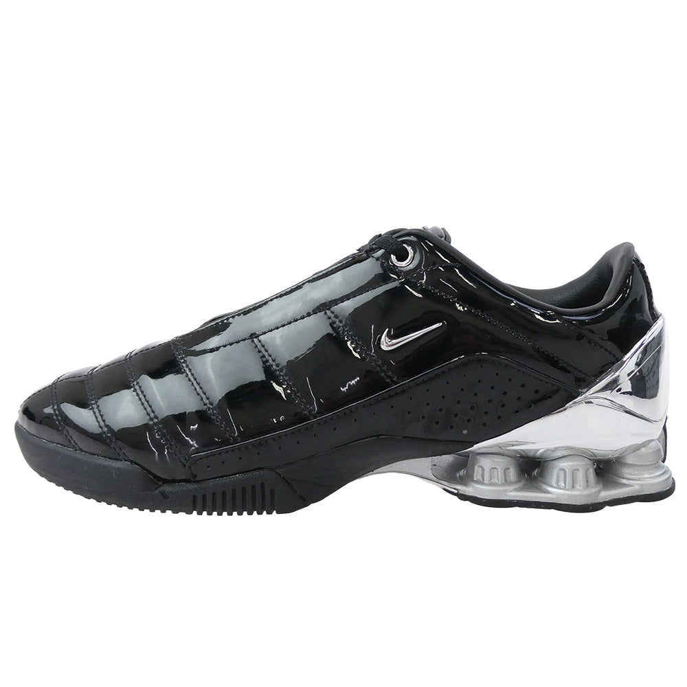 NIKE ナイキ IM9326-001 Maha Amsterdam Total 90 Shox Magia トータル ショックス マハ アムステルダム ブラック系 シルバー系 26.5cm【中古】