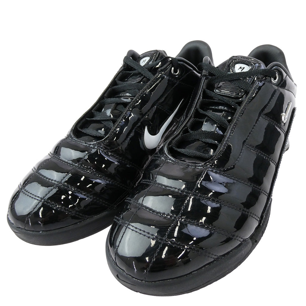 NIKE ナイキ IM9326-001 Maha Amsterdam Total 90 Shox Magia トータル ショックス マハ アムステルダム ブラック系 シルバー系 26.5cm【中古】
