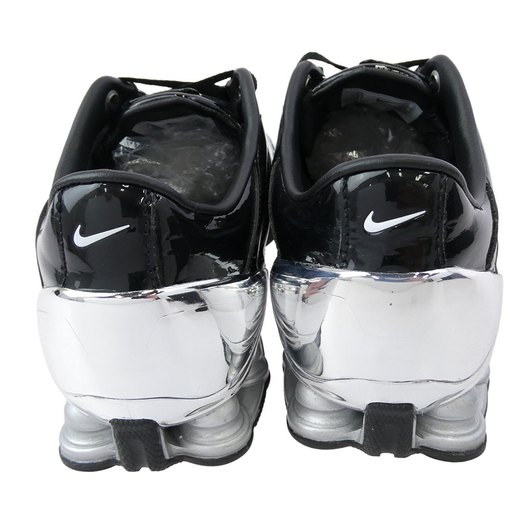 NIKE ナイキ IM9326-001 Maha Amsterdam Total 90 Shox Magia トータル ショックス マハ アムステルダム ブラック系 シルバー系 26.5cm【中古】