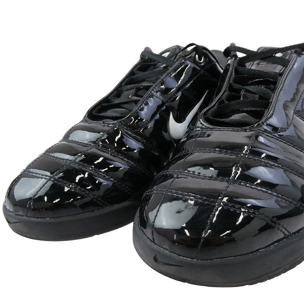 NIKE ナイキ IM9326-001 Maha Amsterdam Total 90 Shox Magia トータル ショックス マハ アムステルダム ブラック系 シルバー系 26.5cm【中古】