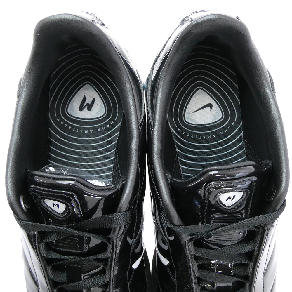 NIKE ナイキ IM9326-001 Maha Amsterdam Total 90 Shox Magia トータル ショックス マハ アムステルダム ブラック系 シルバー系 26.5cm【中古】
