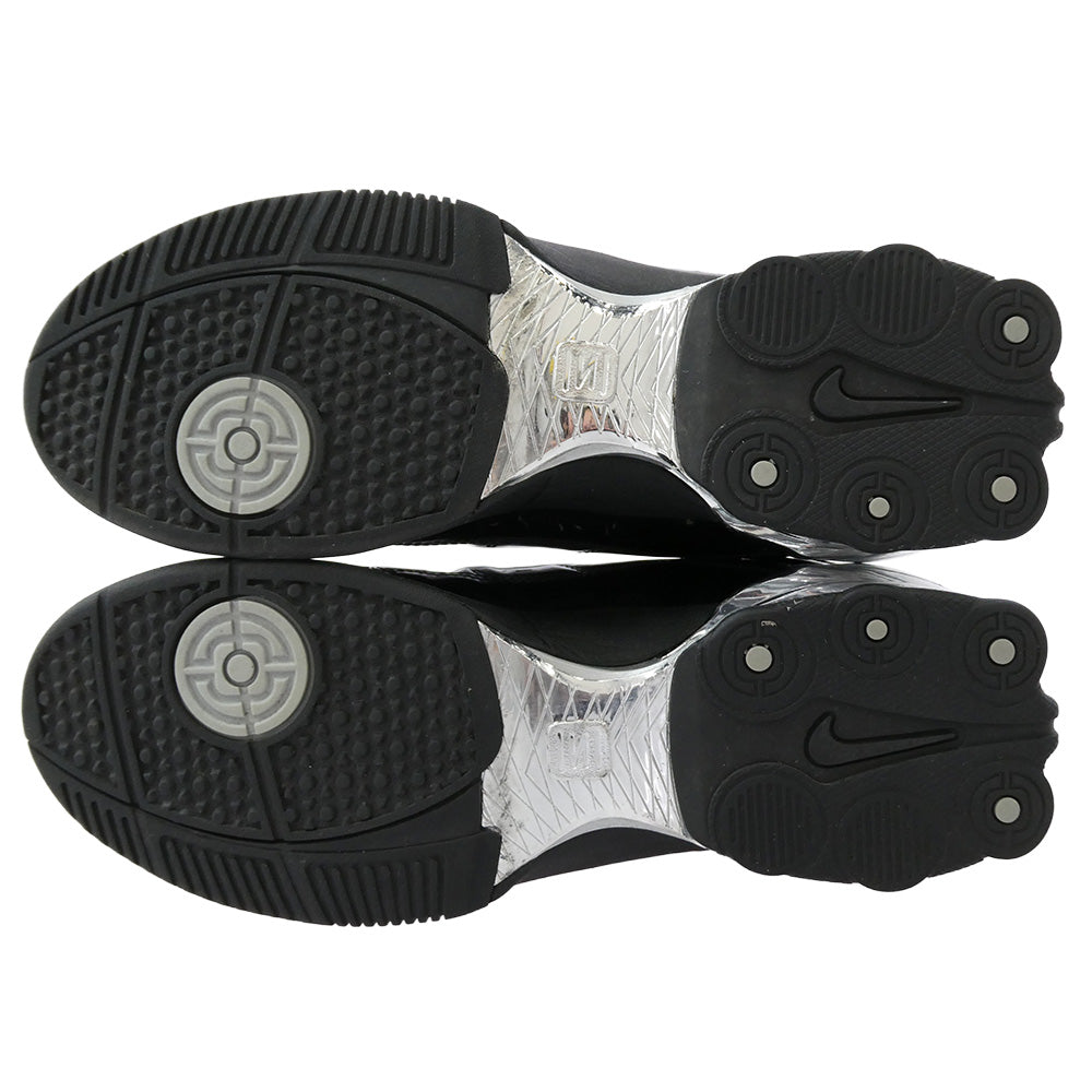 NIKE ナイキ IM9326-001 Maha Amsterdam Total 90 Shox Magia トータル ショックス マハ アムステルダム ブラック系 シルバー系 26.5cm【中古】