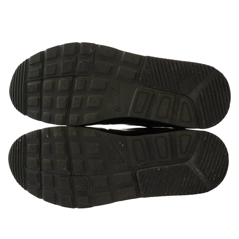 NIKE ナイキ DH9636-001 AIR MAX SC LEATHER C/O エアマックス スニーカー ブラック系 25.5cm【中古】