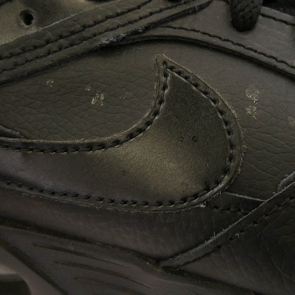 NIKE ナイキ DH9636-001 AIR MAX SC LEATHER C/O エアマックス スニーカー ブラック系 25.5cm【中古】