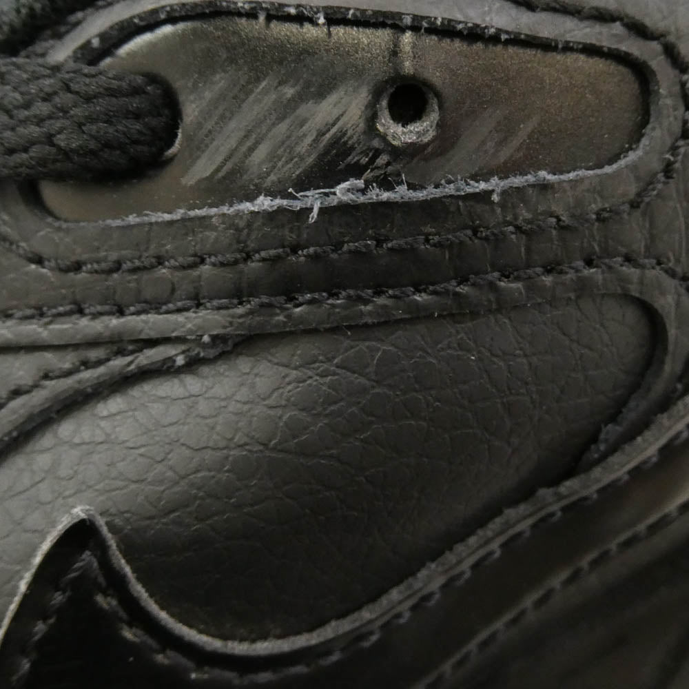 NIKE ナイキ DH9636-001 AIR MAX SC LEATHER C/O エアマックス スニーカー ブラック系 25.5cm【中古】