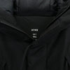 HYKE ハイク 21AW 212-27032 020 × Edition PERTEX SEILD SHORT COAT エディション別注 中綿 ナイロン ジャケット ブラック系 S【中古】