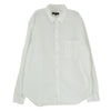 COMME des GARCONS HOMME PLUS コムデギャルソンオムプリュス 22SS PI-B029 COLOR SHIRT レギュラーカラーシャツ 長袖シャツ ホワイト系 M【中古】
