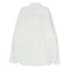 COMME des GARCONS HOMME PLUS コムデギャルソンオムプリュス 22SS PI-B029 COLOR SHIRT レギュラーカラーシャツ 長袖シャツ ホワイト系 M【中古】