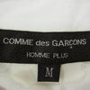 COMME des GARCONS HOMME PLUS コムデギャルソンオムプリュス 22SS PI-B029 COLOR SHIRT レギュラーカラーシャツ 長袖シャツ ホワイト系 M【中古】
