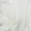 COMME des GARCONS HOMME PLUS コムデギャルソンオムプリュス 22SS PI-B029 COLOR SHIRT レギュラーカラーシャツ 長袖シャツ ホワイト系 M【中古】