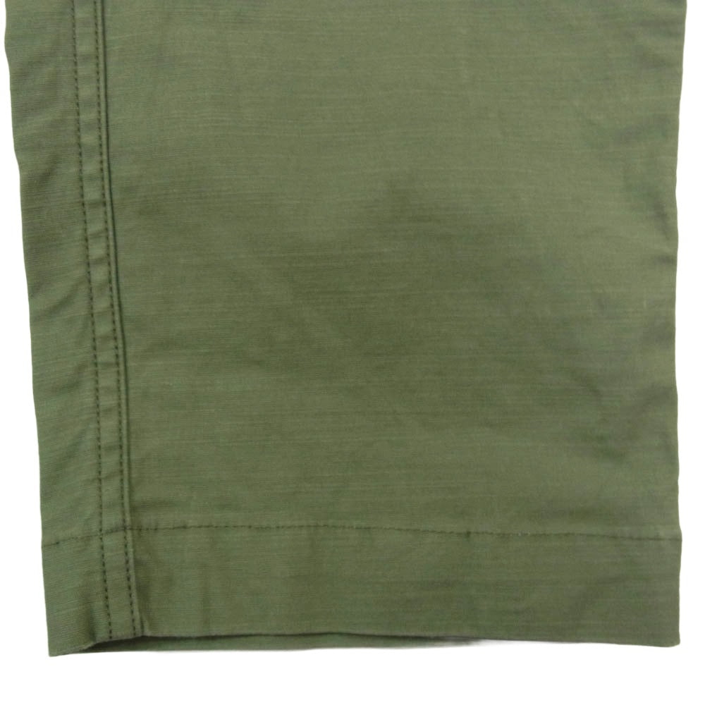 COMME des GARCONS HOMME コムデギャルソンオム 21AW HH-P021 ミリタリーカーゴパンツ カーゴパンツ パンツ グリーン系 S【中古】