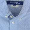 JUNYA WATANABE COMME des GARCONS MAN ジュンヤワタナベコムデギャルソンマン WR-B014 BD SHIRTS ボタンダウンシャツ 長袖シャツ ライトブルー系 S【中古】