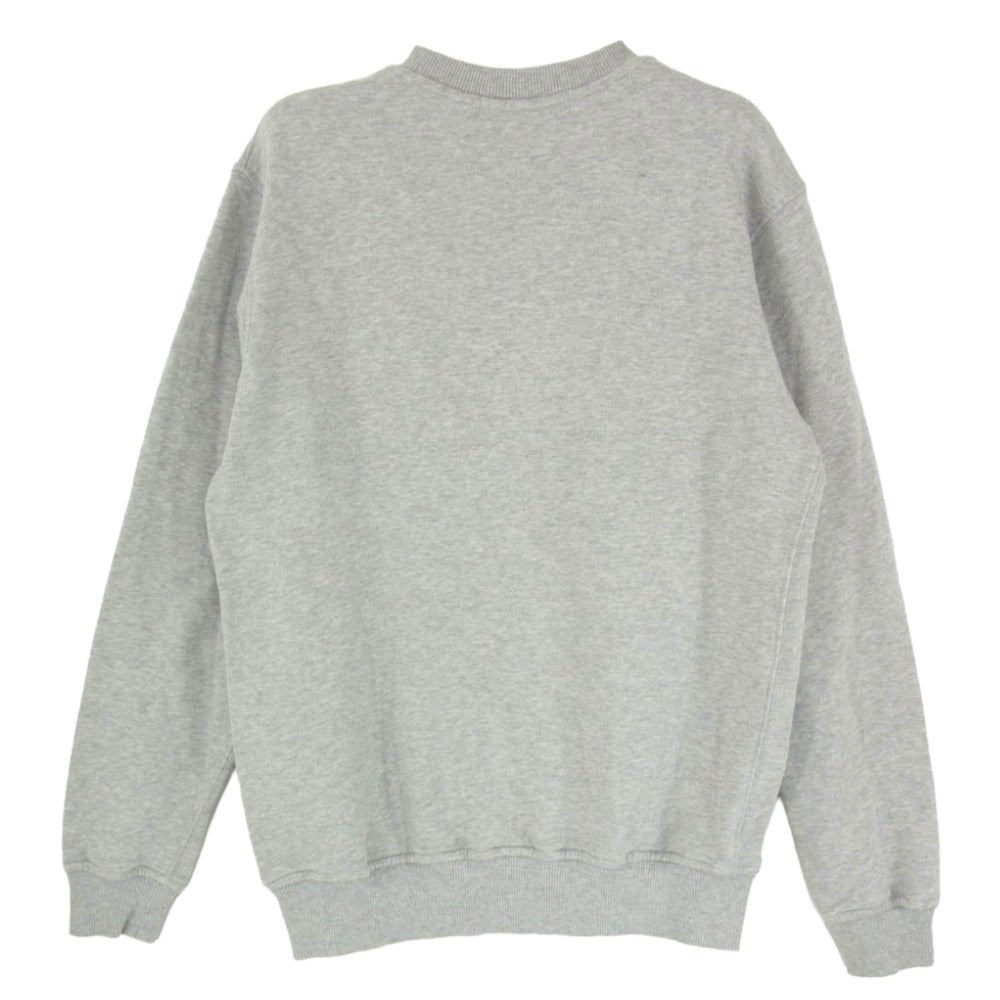 COMME des GARCONS コムデギャルソン 24SS FM-T002 Andy Warhol アンディウォーホール スウェットシャツ スウェット グレー系 S【中古】