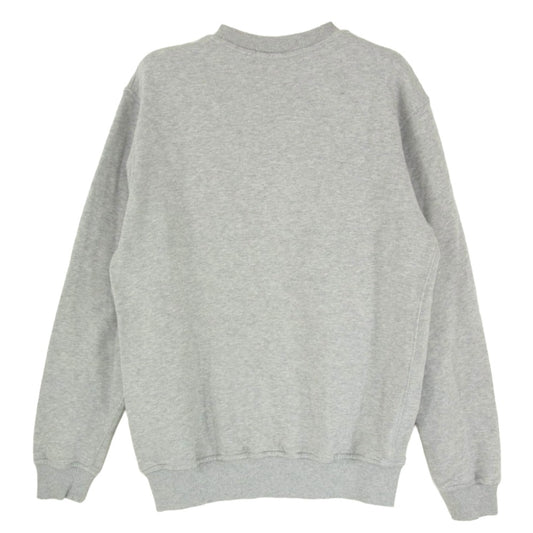 COMME des GARCONS コムデギャルソン 24SS FM-T002 Andy Warhol アンディウォーホール スウェットシャツ スウェット グレー系 S【中古】