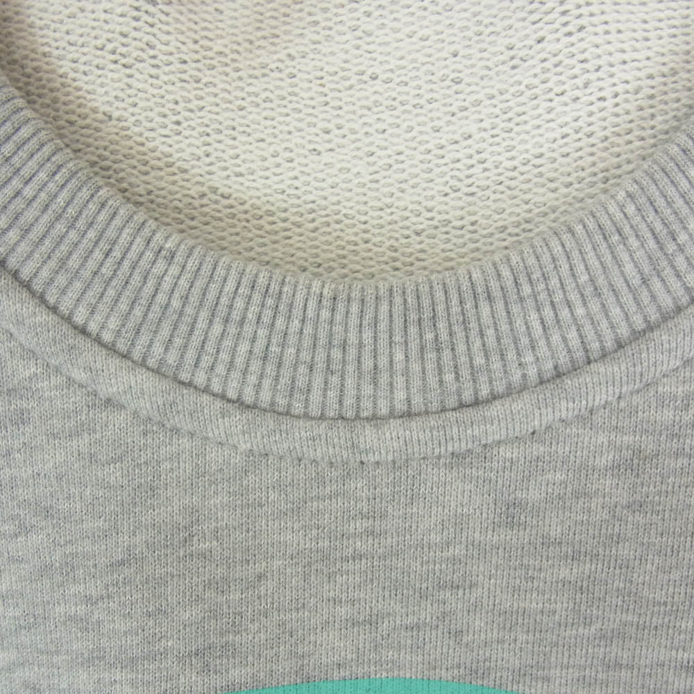 COMME des GARCONS コムデギャルソン 24SS FM-T002 Andy Warhol アンディウォーホール スウェットシャツ スウェット グレー系 S【中古】