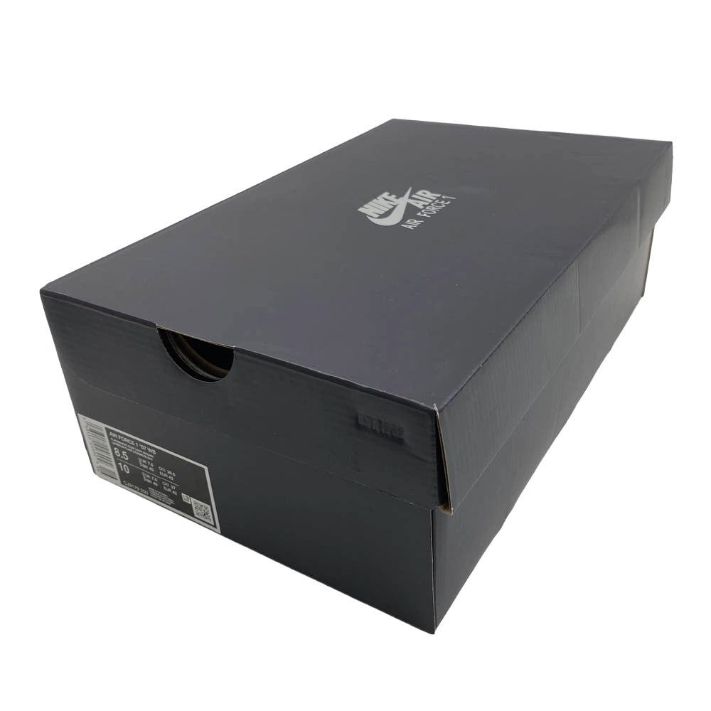 NIKE ナイキ CJ9179-200 Air Force 1 Low 07 WB Flax Wheat エアフォース1 ロー '07 WB 