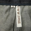 Traditional Weatherwear トラディショナルウェザーウェア G191APFPT0022EL BK BT PT W PKT バックベルト ウィズ ポケット ワーク パンツ ダークネイビー系 XS【極上美品】【中古】