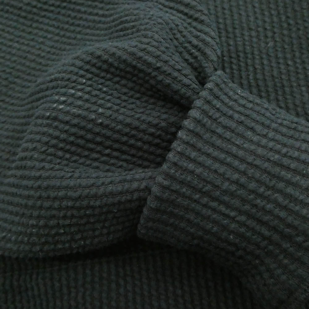 WTAPS ダブルタップス 20AW 202ATDT-CSM21 SIGN HOODED COPO BLACK ロゴ刺繍 サイン フーデッド パーカー フーディ ブラック ブラック系 X 03【中古】