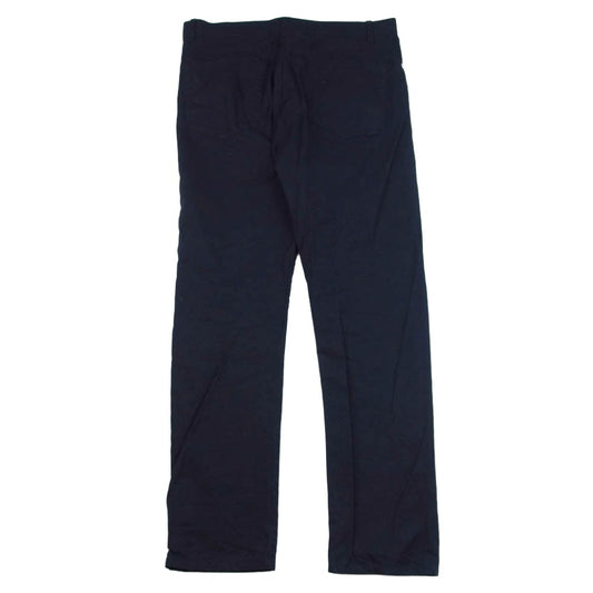 NEIGHBORHOOD ネイバーフッド 241UTNH-PTM01 BW . DP MID PANTS BLACK ダークネイビー系 M【中古】