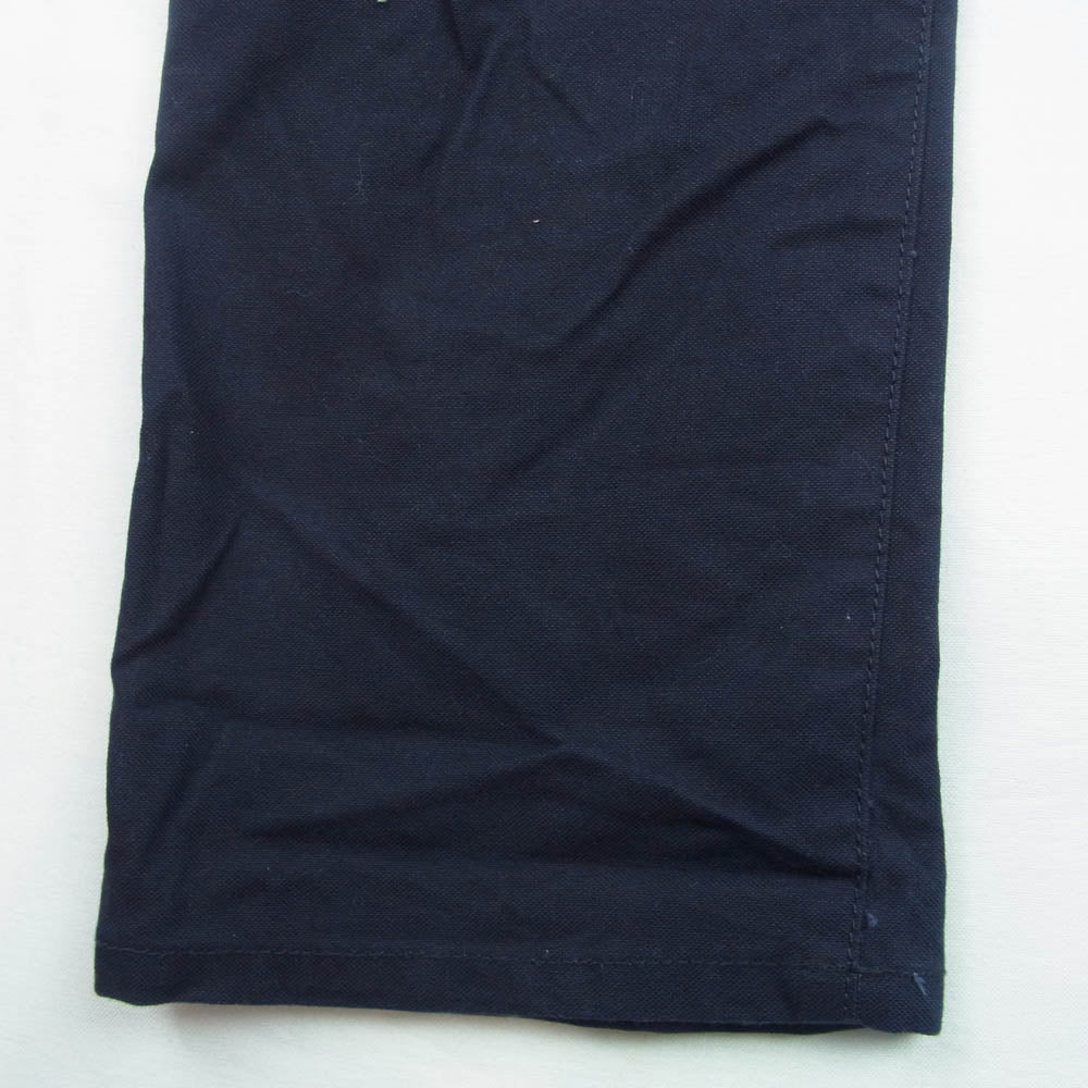 NEIGHBORHOOD ネイバーフッド 241UTNH-PTM01 BW . DP MID PANTS BLACK ダークネイビー系 M【中古】