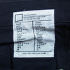 NEIGHBORHOOD ネイバーフッド 241UTNH-PTM01 BW . DP MID PANTS BLACK ダークネイビー系 M【中古】